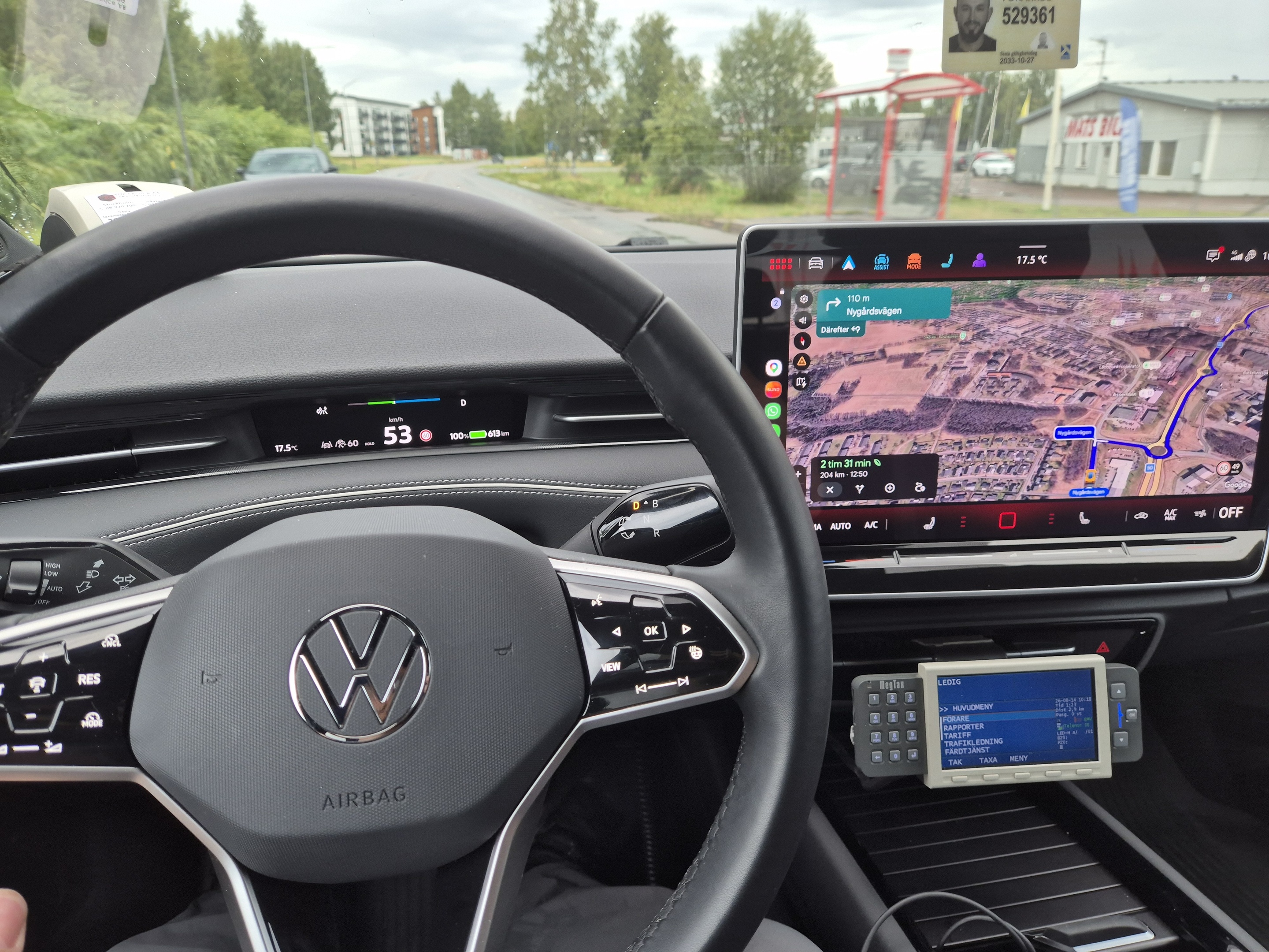 Taxi Borlänge